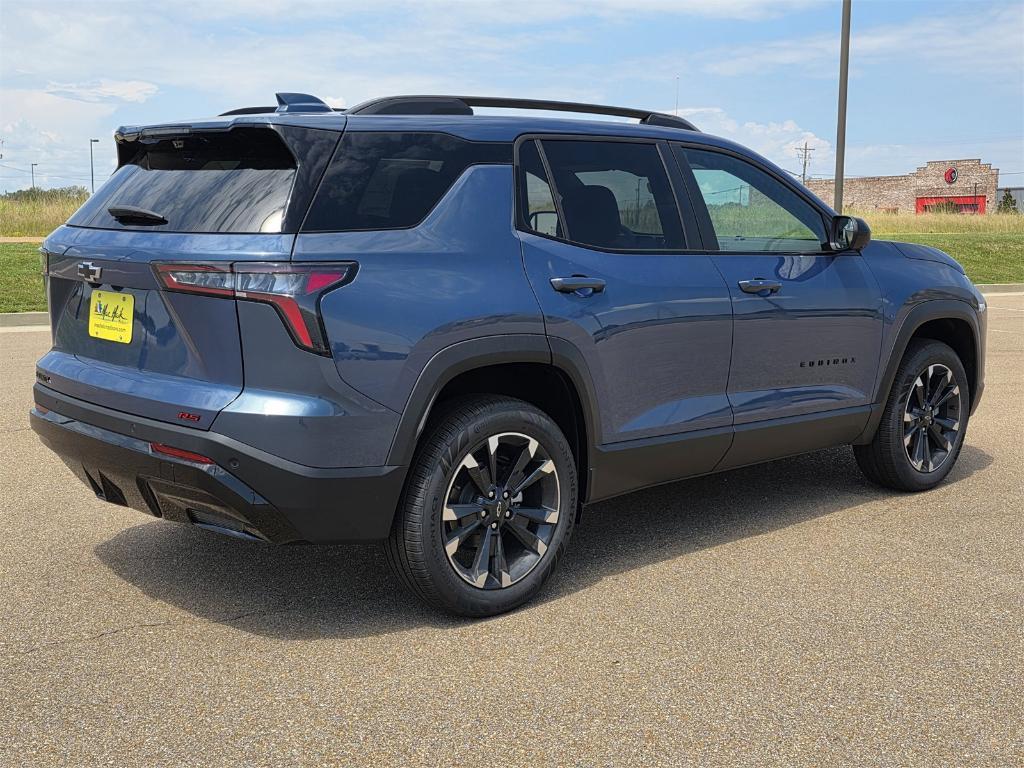 new 2026 Chevrolet Equinox car, priced at $34,321