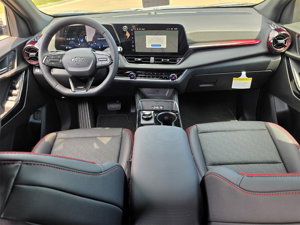 new 2026 Chevrolet Equinox car, priced at $34,321