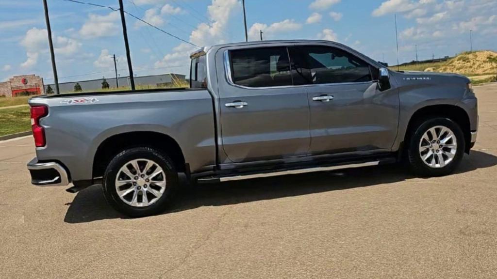 used 2020 Chevrolet Silverado 1500 car, priced at $34,547