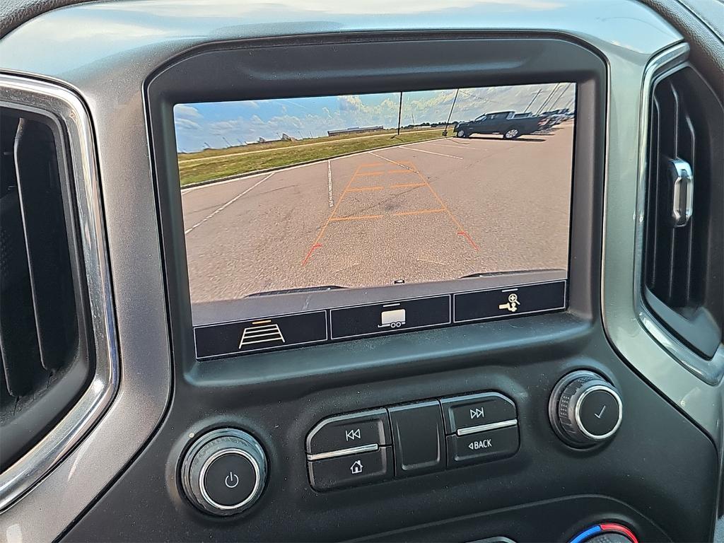 used 2020 Chevrolet Silverado 1500 car, priced at $34,547