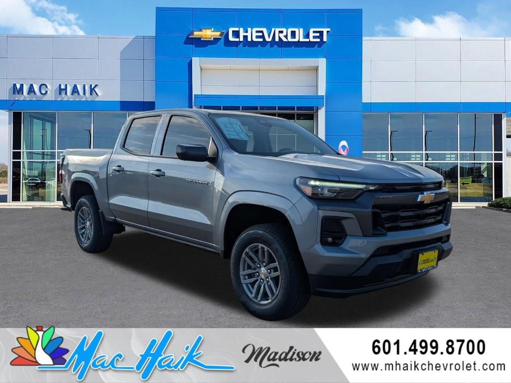 new 2026 Chevrolet Colorado car, priced at $39,876
