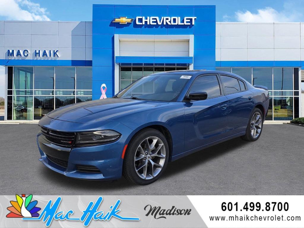 used 2023 Dodge Charger car, priced at $26,388