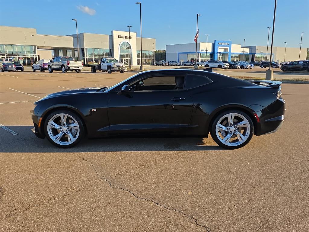 used 2020 Chevrolet Camaro car, priced at $34,089