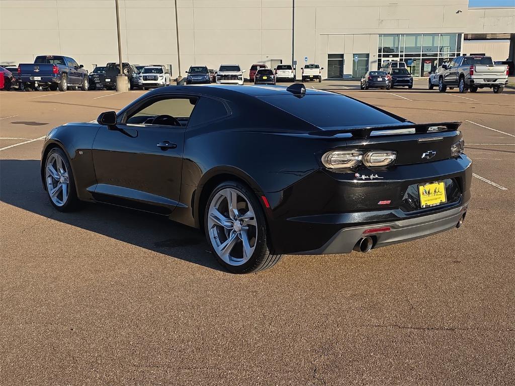 used 2020 Chevrolet Camaro car, priced at $34,089