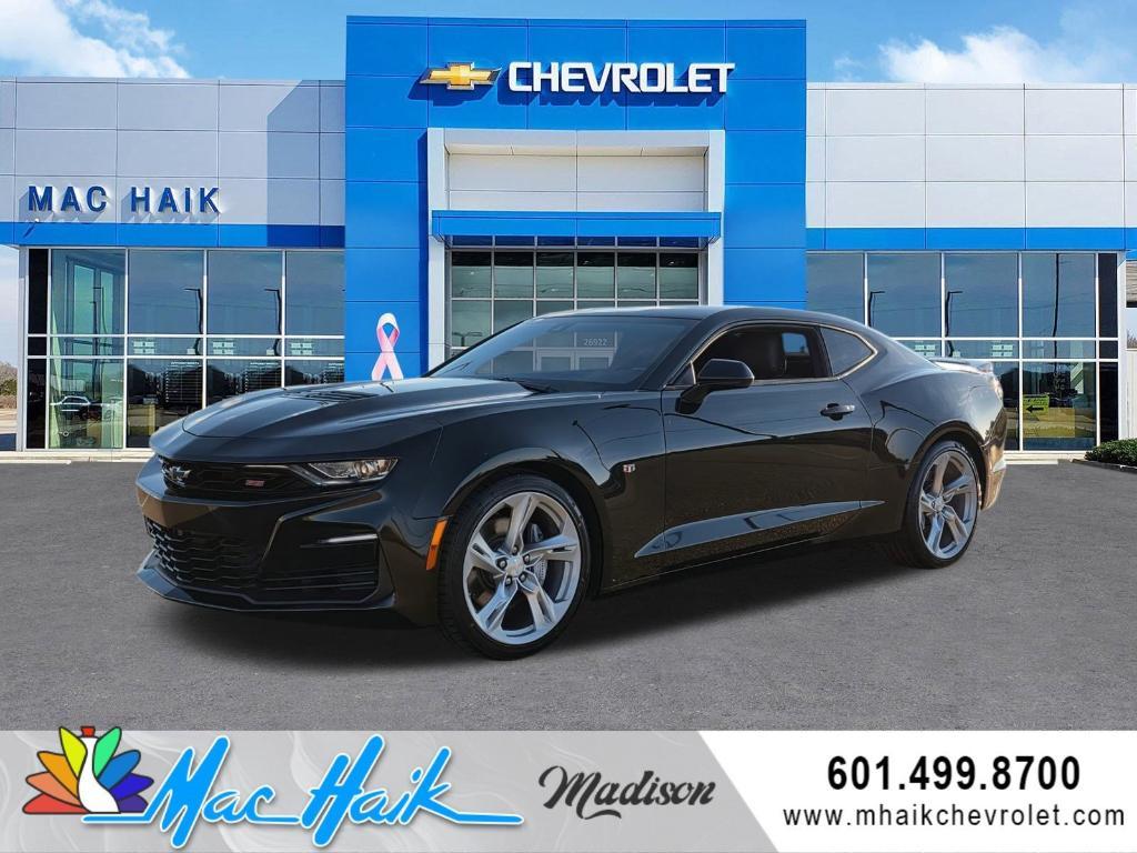 used 2020 Chevrolet Camaro car, priced at $34,089