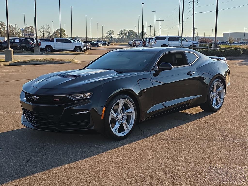 used 2020 Chevrolet Camaro car, priced at $34,089