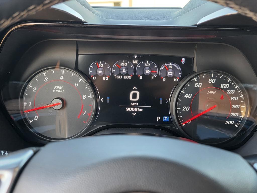 used 2020 Chevrolet Camaro car, priced at $34,089