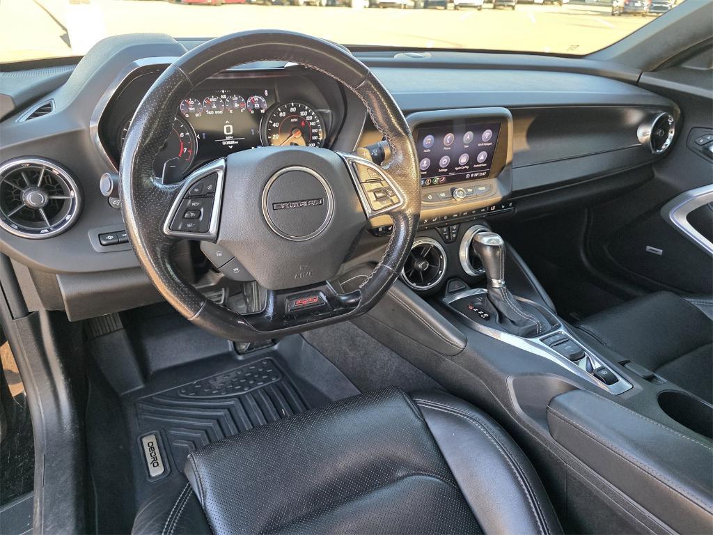used 2020 Chevrolet Camaro car, priced at $34,089