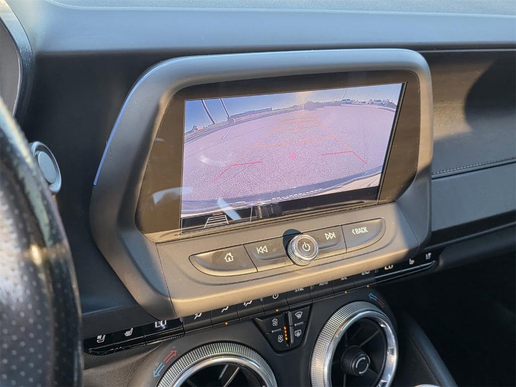 used 2020 Chevrolet Camaro car, priced at $34,089