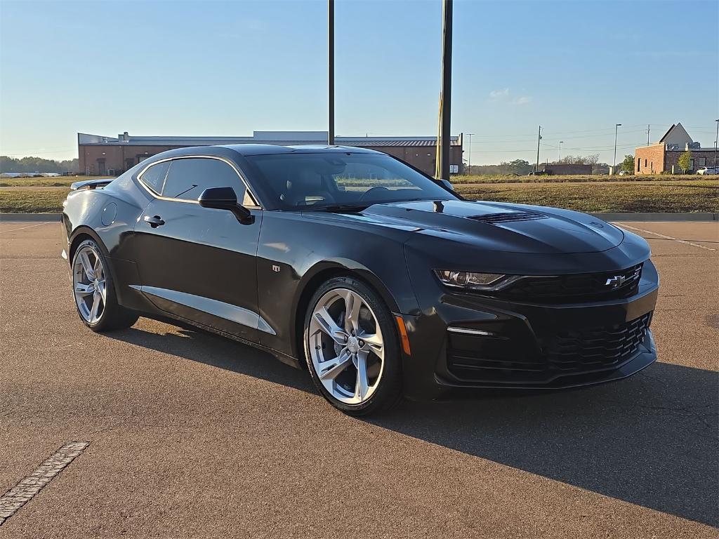 used 2020 Chevrolet Camaro car, priced at $34,089