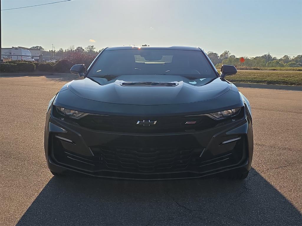 used 2020 Chevrolet Camaro car, priced at $34,089