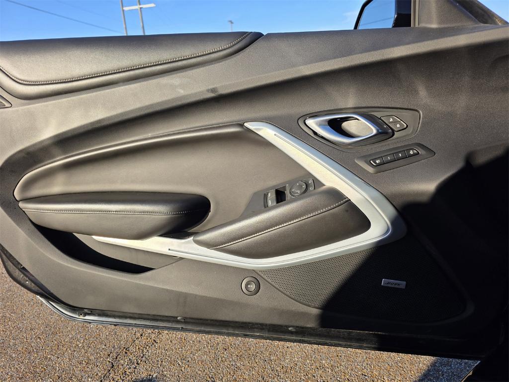 used 2020 Chevrolet Camaro car, priced at $34,089