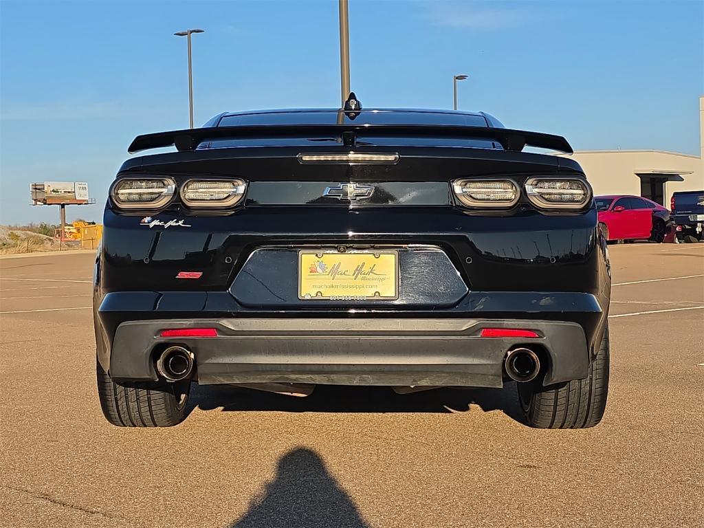 used 2020 Chevrolet Camaro car, priced at $34,089
