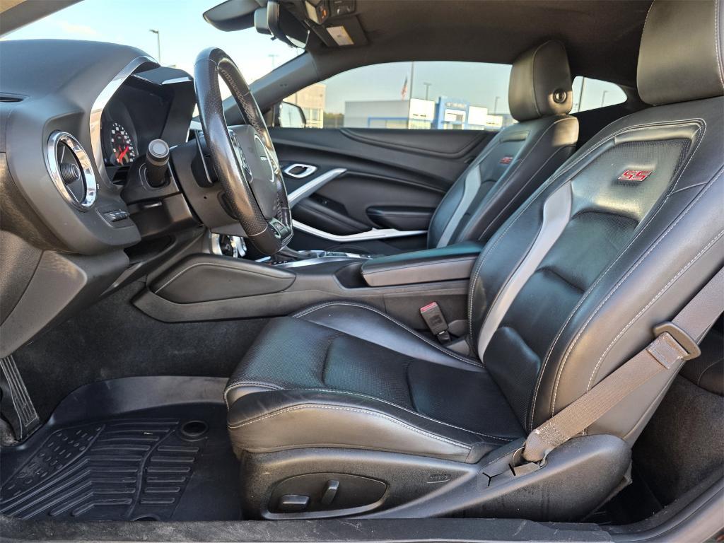 used 2020 Chevrolet Camaro car, priced at $34,089