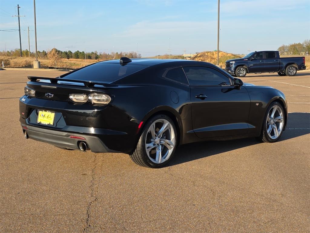 used 2020 Chevrolet Camaro car, priced at $34,089