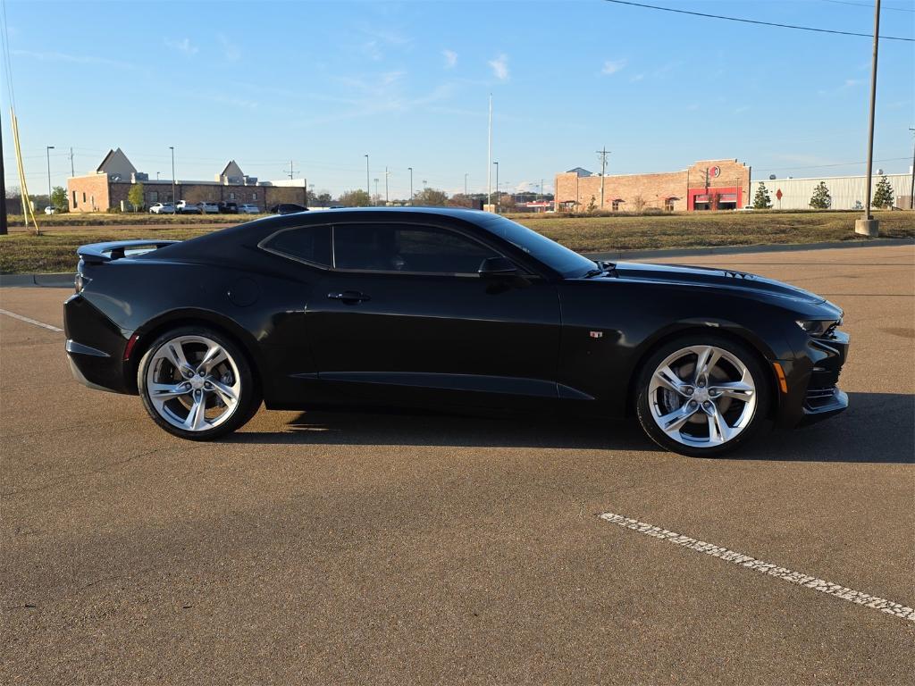 used 2020 Chevrolet Camaro car, priced at $34,089