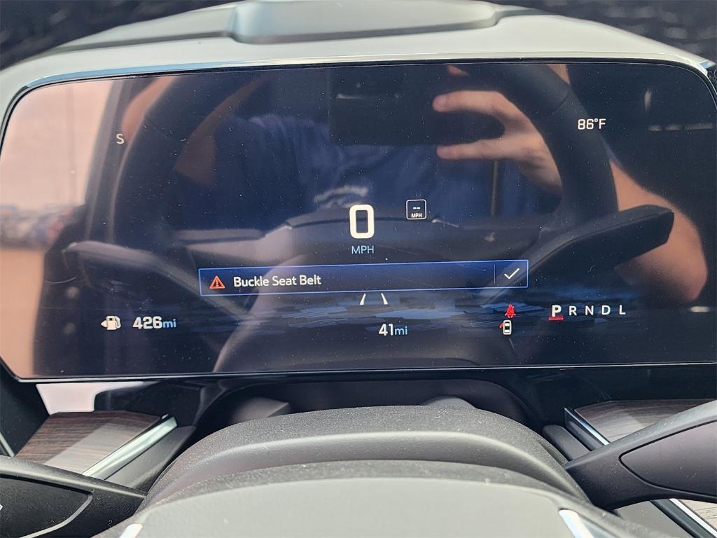 new 2025 Chevrolet Suburban car
