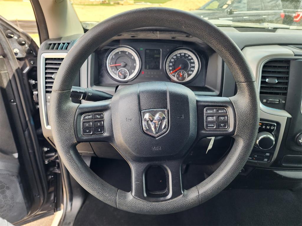 used 2019 Ram 1500 Classic car, priced at $20,987