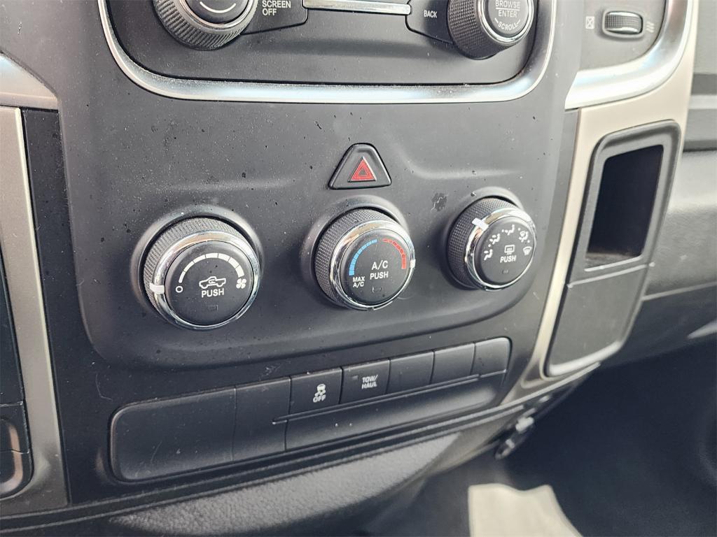 used 2019 Ram 1500 Classic car, priced at $20,987