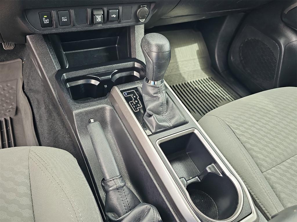 used 2023 Toyota Tacoma car, priced at $38,363