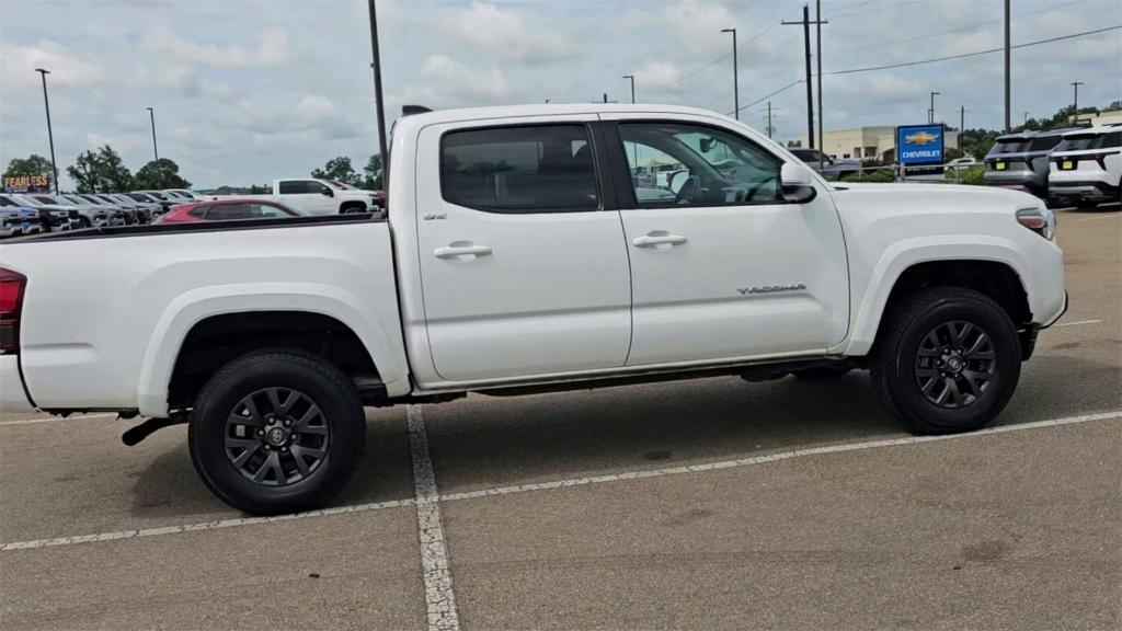 used 2023 Toyota Tacoma car, priced at $38,363