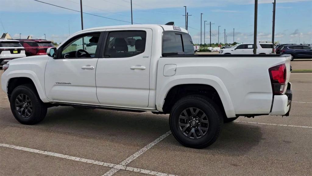 used 2023 Toyota Tacoma car, priced at $38,363