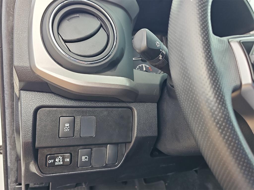 used 2023 Toyota Tacoma car, priced at $38,363