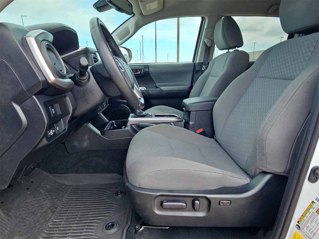 used 2023 Toyota Tacoma car, priced at $38,363