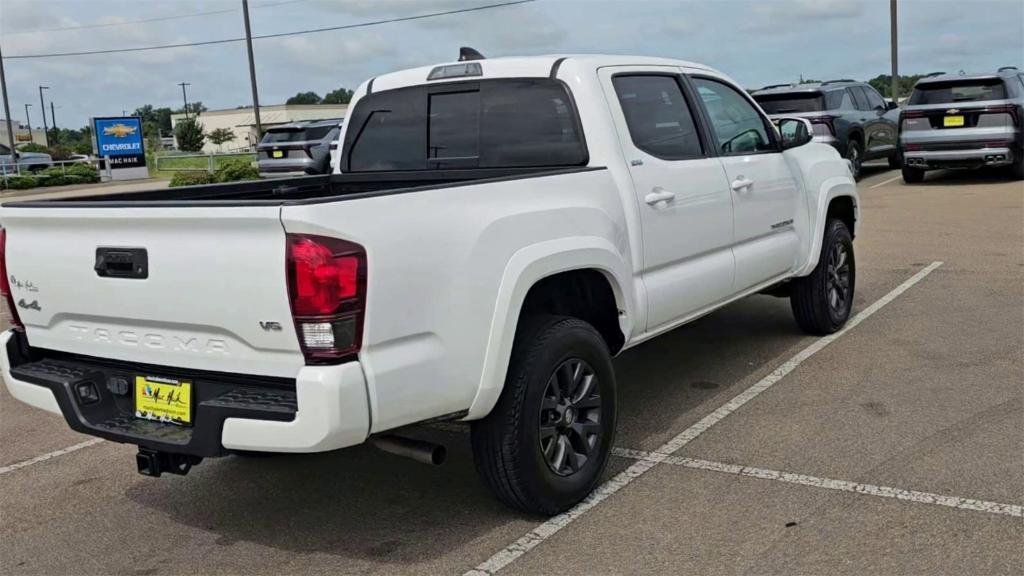 used 2023 Toyota Tacoma car, priced at $38,363