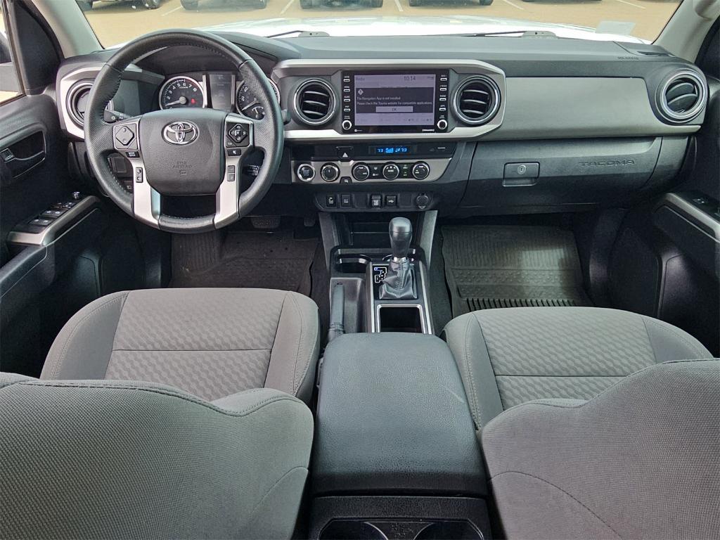 used 2023 Toyota Tacoma car, priced at $38,363