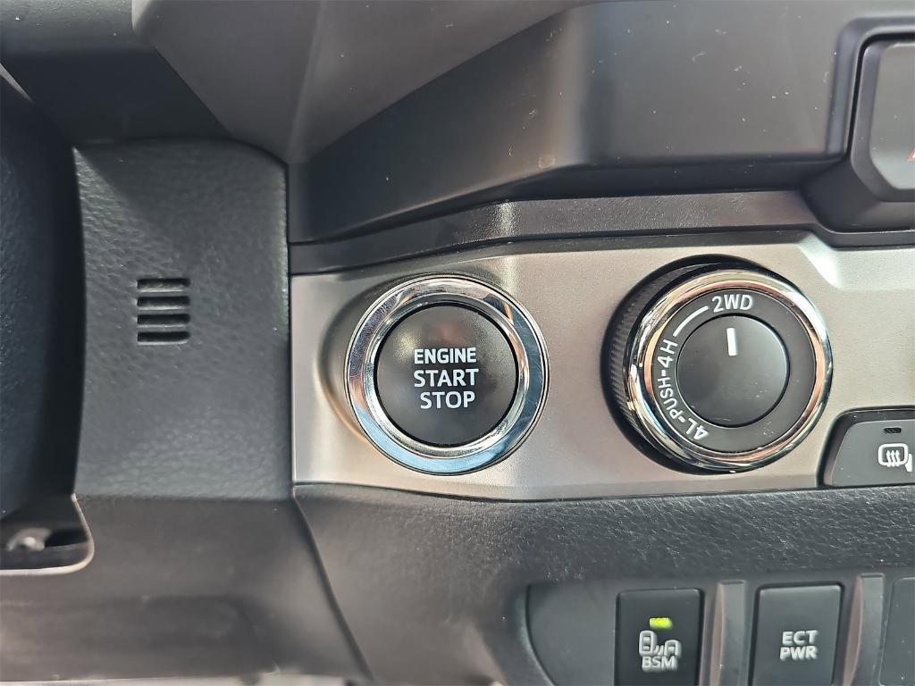 used 2023 Toyota Tacoma car, priced at $38,363