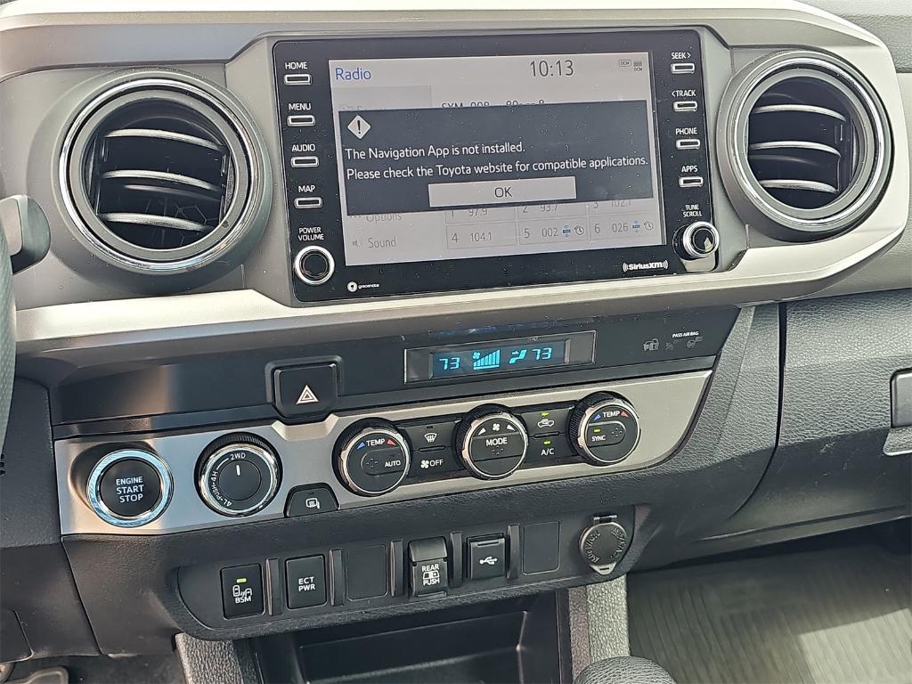 used 2023 Toyota Tacoma car, priced at $38,363