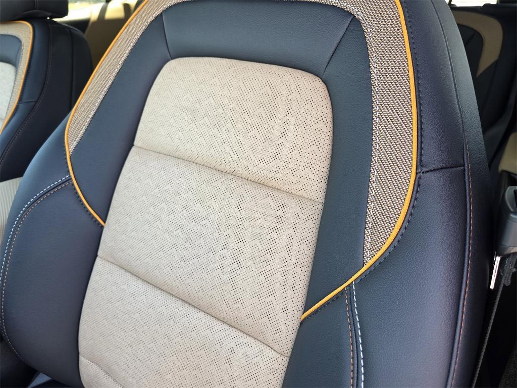 new 2026 Chevrolet Equinox car, priced at $34,321
