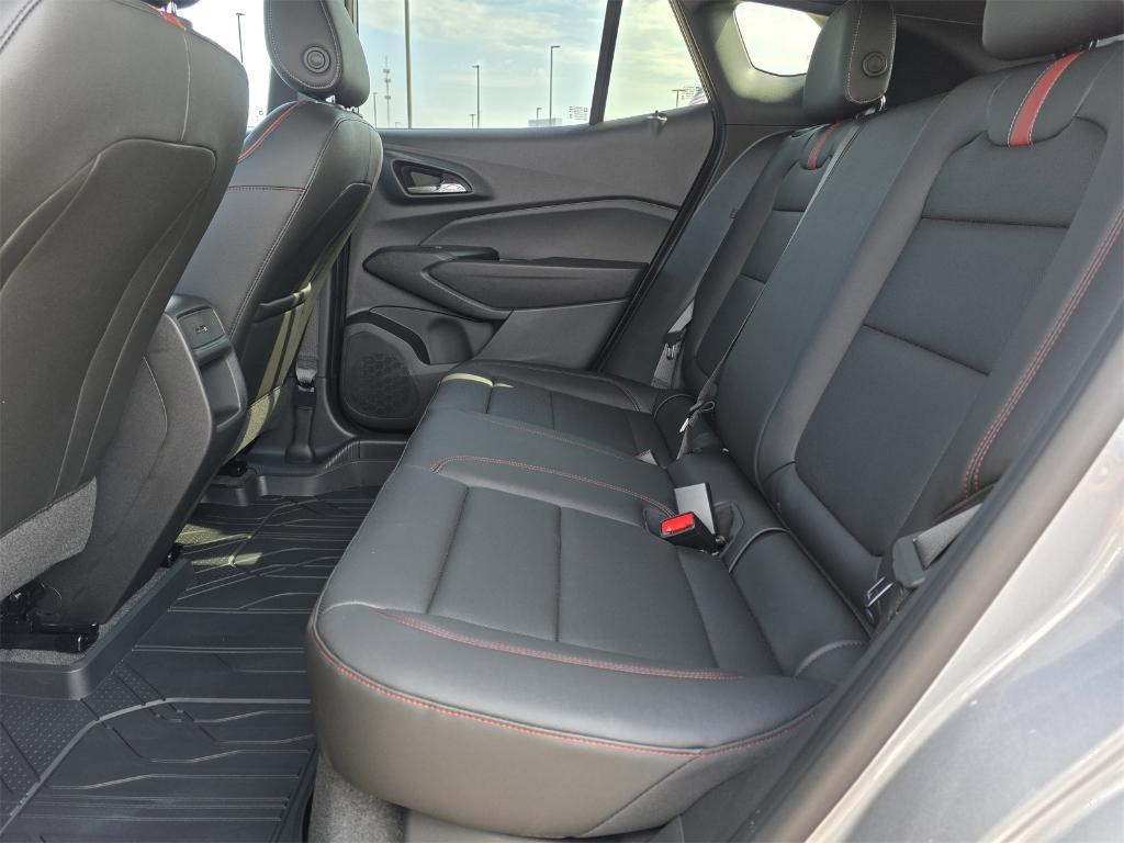 new 2025 Chevrolet Trax car, priced at $25,987