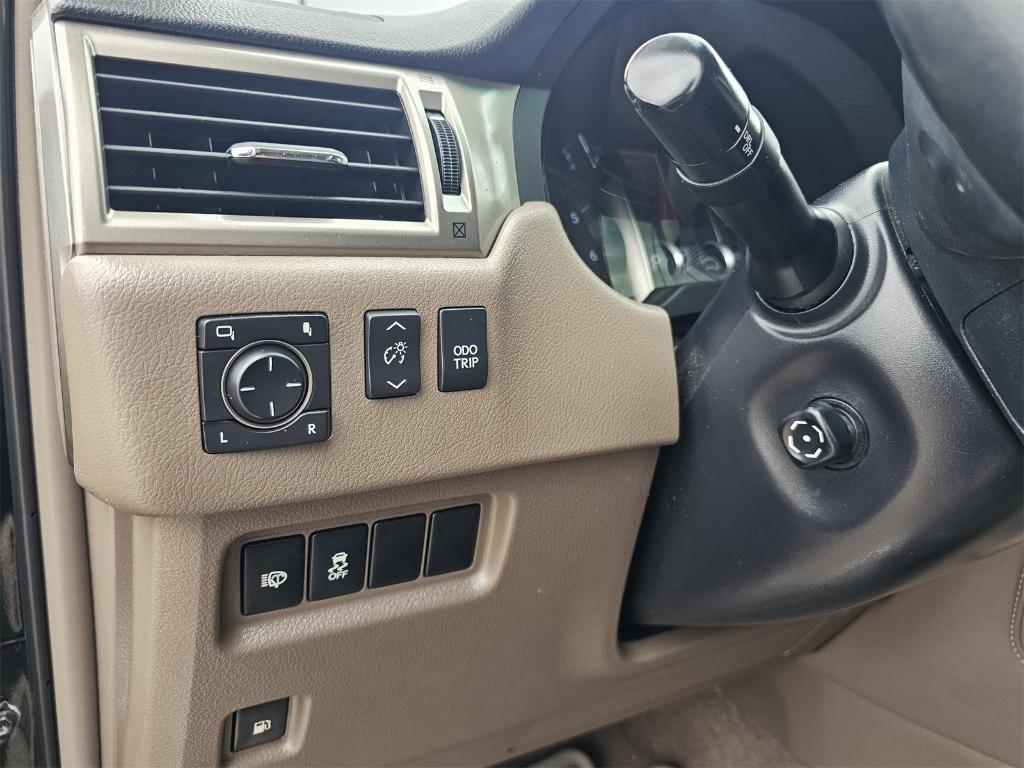 used 2019 Lexus GX 460 car, priced at $32,432