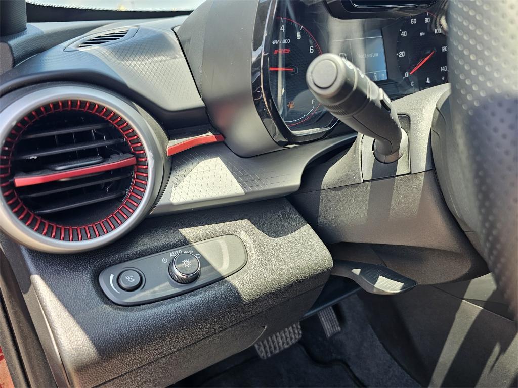 used 2024 Chevrolet Trax car, priced at $23,460