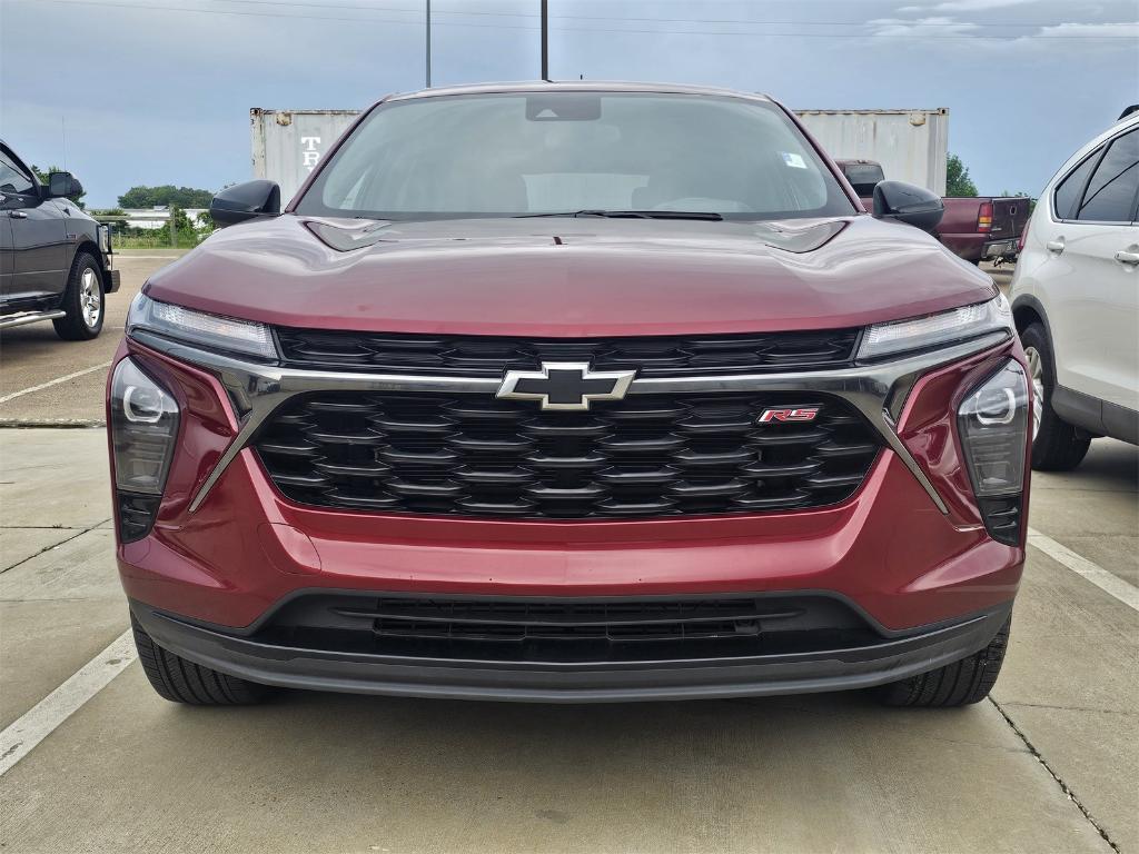 used 2024 Chevrolet Trax car, priced at $24,918