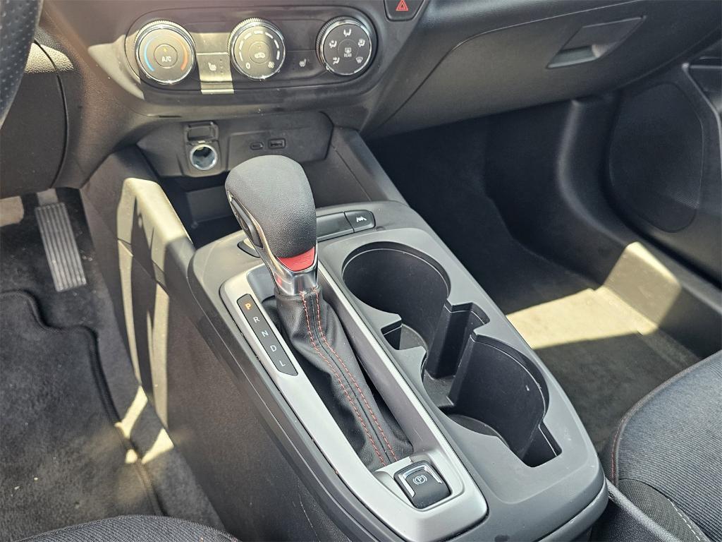used 2024 Chevrolet Trax car, priced at $23,460