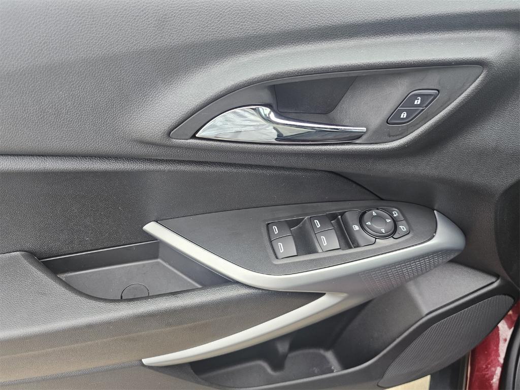 used 2024 Chevrolet Trax car, priced at $24,918