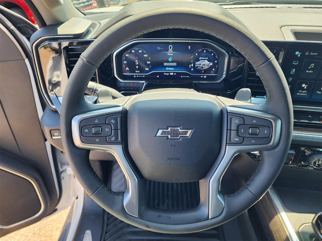 new 2025 Chevrolet Silverado 1500 car, priced at $65,239