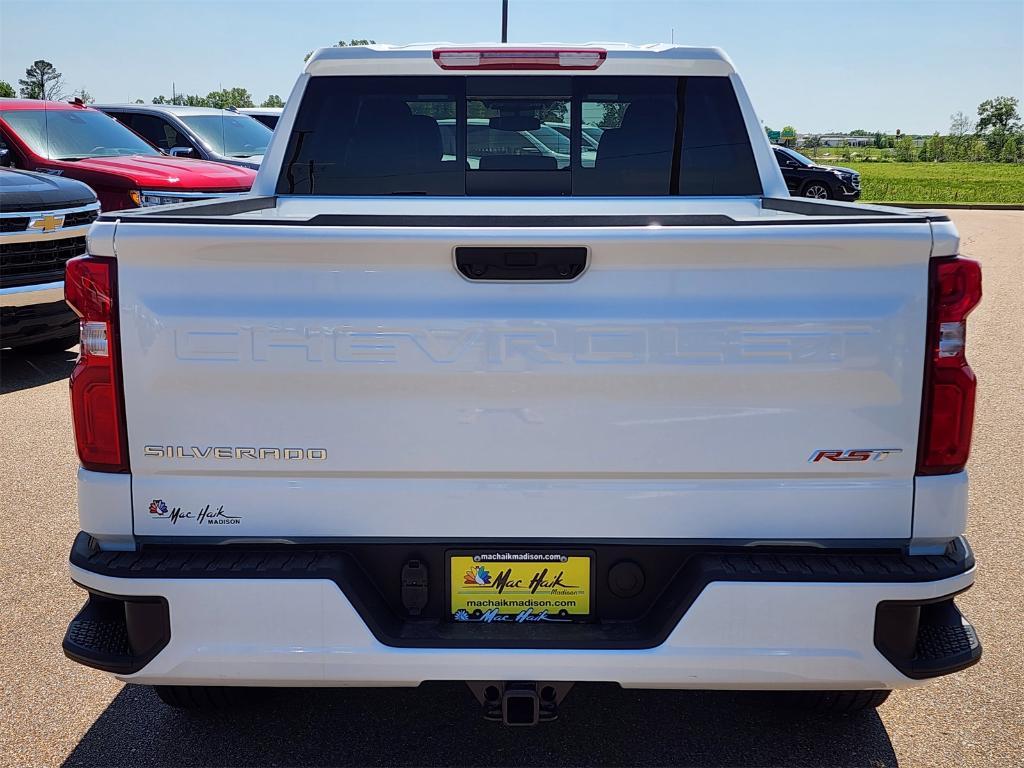 new 2025 Chevrolet Silverado 1500 car, priced at $65,239
