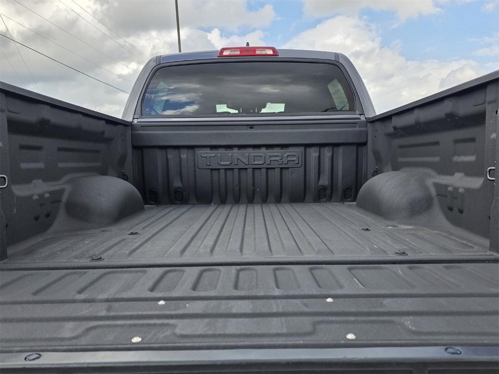 used 2021 Toyota Tundra car, priced at $38,765
