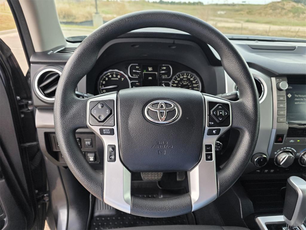 used 2021 Toyota Tundra car, priced at $38,765