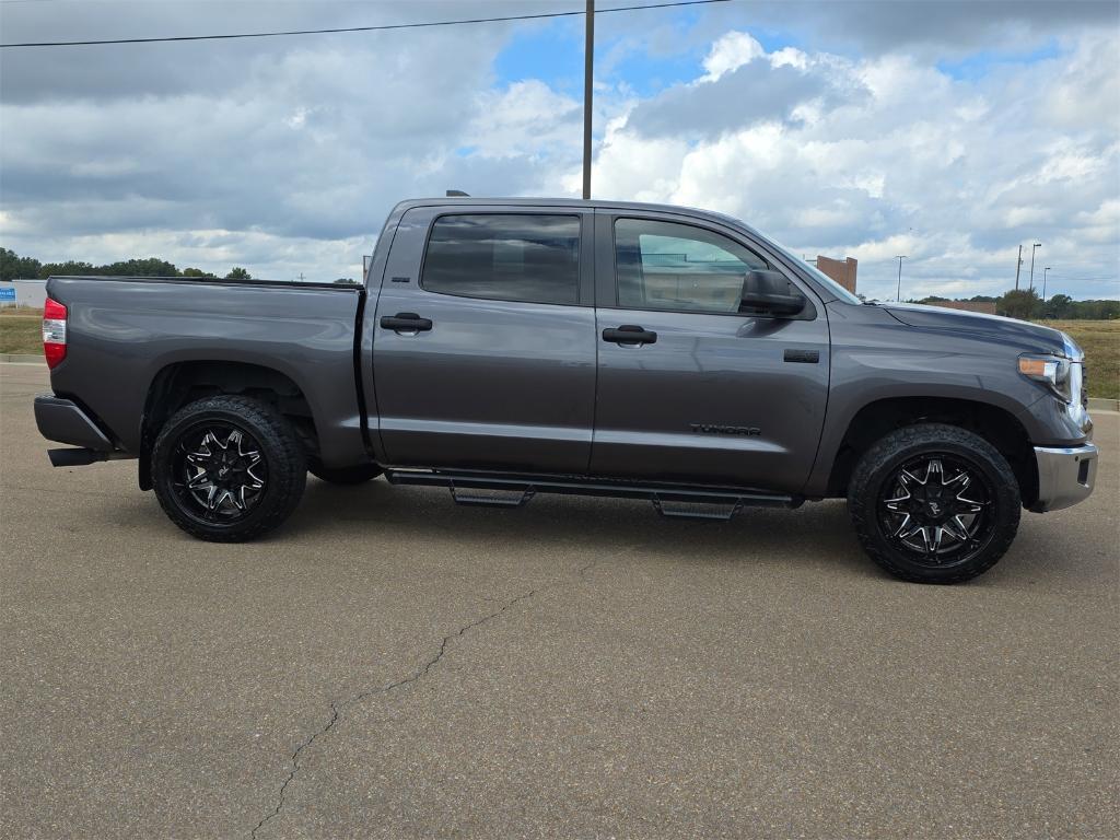 used 2021 Toyota Tundra car, priced at $38,765