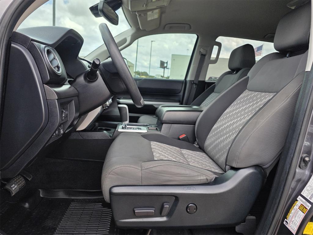 used 2021 Toyota Tundra car, priced at $38,765