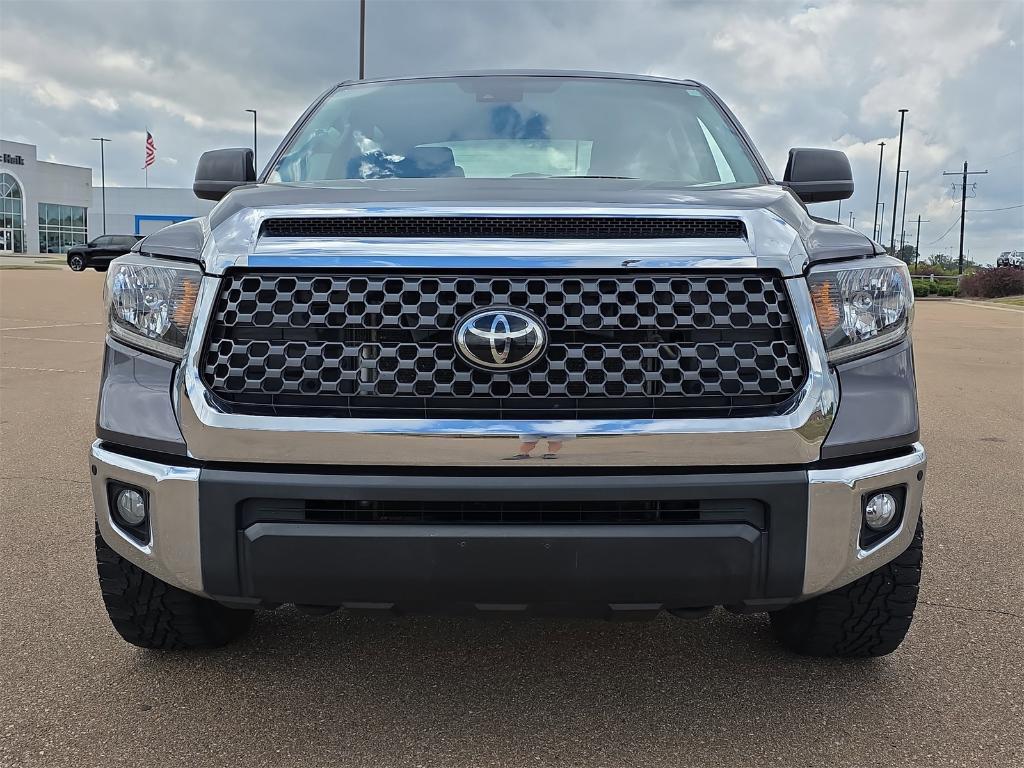 used 2021 Toyota Tundra car, priced at $38,765