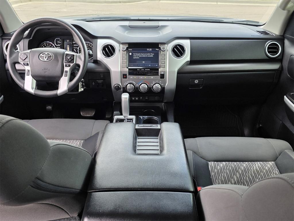 used 2021 Toyota Tundra car, priced at $38,765