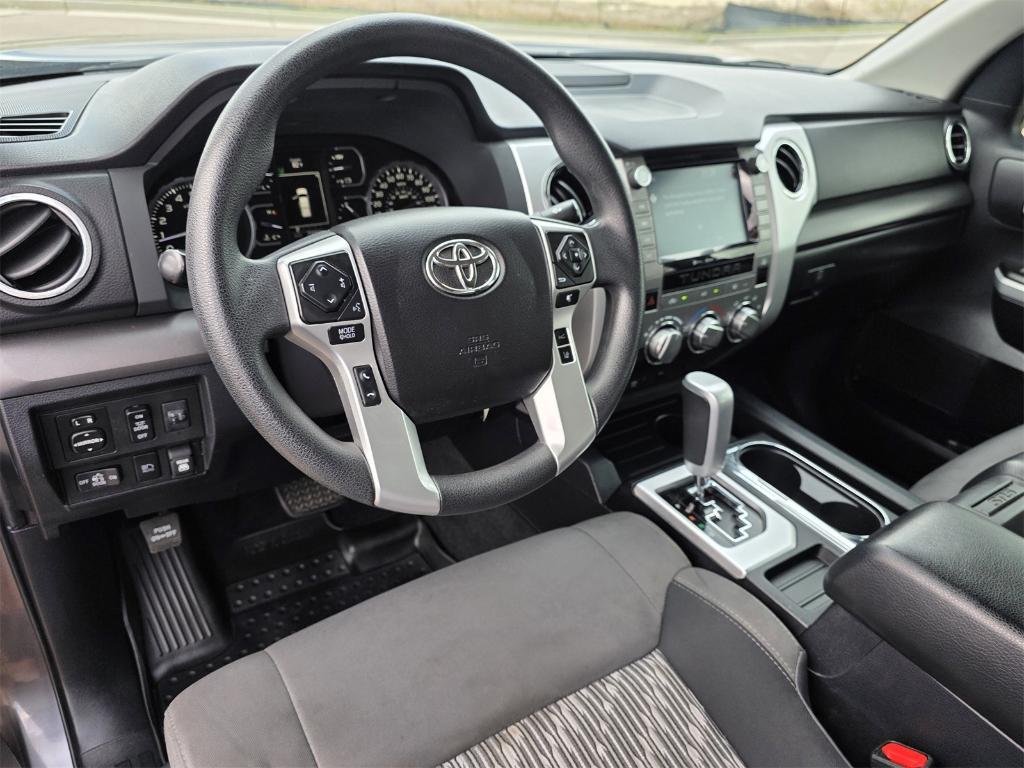 used 2021 Toyota Tundra car, priced at $38,765