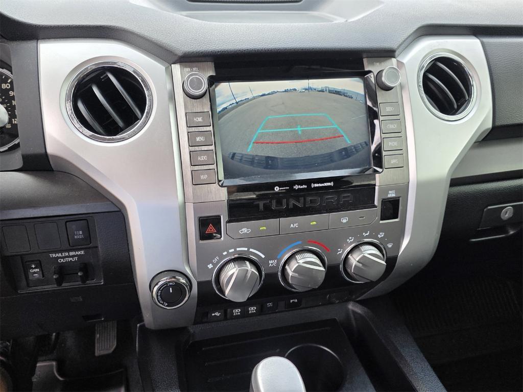 used 2021 Toyota Tundra car, priced at $38,765