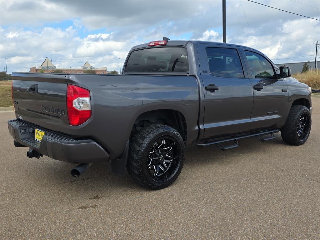 used 2021 Toyota Tundra car, priced at $38,765